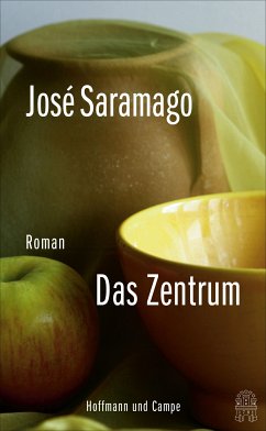 Das Zentrum (eBook, ePUB) - Saramago, José