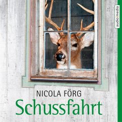 Schussfahrt / Kommissar Weinzierl Bd.1 (MP3-Download) - Förg, Nicola