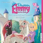 Der Schönheitswettbewerb der Pferde / Prinzessin Emmy und ihre Pferde Bd.2 (MP3-Download)