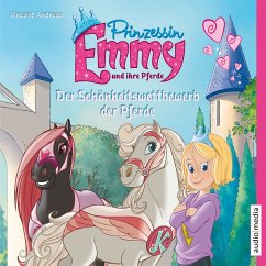 Cover Der Schönheitswettbewerb der Pferde / Prinzessin Emmy und ihre Pferde Bd.2 (MP3-Download)