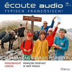 Französisch lernen Audio - Sind die Franzosen glücklich? (MP3-Download)