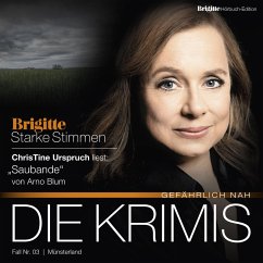 Saubande / Hausschwein Kim & Keiler Lunke Bd.1 (MP3-Download) - Blum, Arne