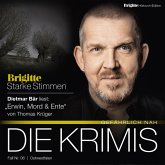 Erwin, Mord & Ente / Erwin, Lothar & Lisbeth Bd.1 (MP3-Download)