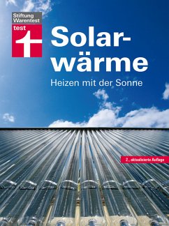 Solarwärme (eBook, PDF) - Klaus Oberzig