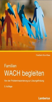 Familien WACH begleiten (eBook, PDF) - Kron-Klees, Friedhelm