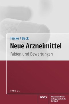 Neue Arzneimittel Band 21 (eBook, PDF)