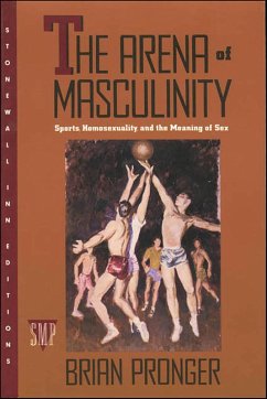 Cover The Arena of Masculinity (eBook, ePUB)