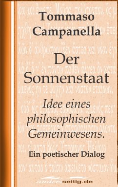 Cover Der Sonnenstaat (eBook, ePUB)