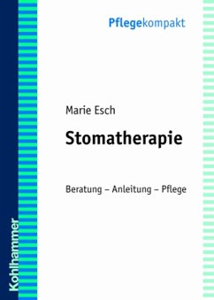 Stomatherapie (eBook, PDF) - Esch, Marie
