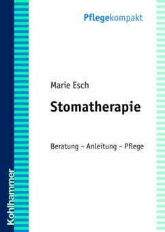 Cover Stomatherapie (eBook, PDF)
