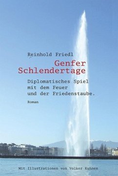 Genfer Schlendertage (eBook, ePUB) - Friedl, Reinhold