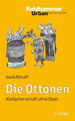 Die Ottonen (eBook, PDF) - Althoff, Gerd