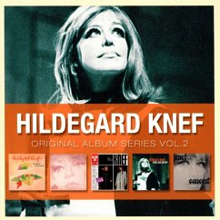 Original Album Series Vol.2 - Knef,Hildegard