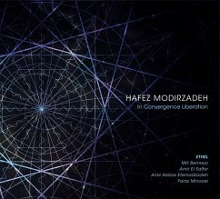 In Convergence Liberation - Modirzadeh,Hafez/Ethel String Quartet