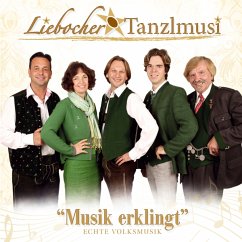 Cover Musik Erklingt