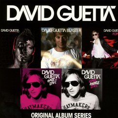 Original Album Series - Guetta,David