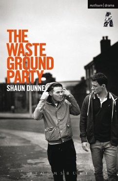 The Waste Ground Party - Dunne, Shaun