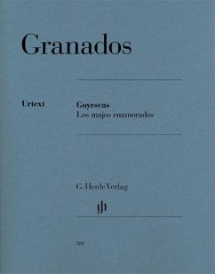 Granados, Enrique - Goyescas - Los majos enamorados - Enrique Granados - Goyescas - Los majos enamorados