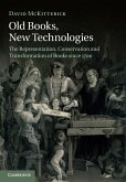 Old Books, New Technologies