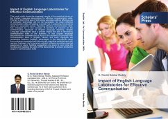 Impact of English Language Laboratories for Effective Communication - Sekhar Reddy, G. Reddi