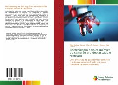 Bacteriologia e físico-química do camarão cru descascado e resfriado - Barbosa Santos, Érica;Mársico, Eliane T.;Maia Franco, Robson