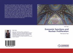 Economic Sanctions and Nuclear Proliferation - Ataev, Nodir