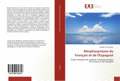 Morphosyntaxe du Français et de l'Espagnol - Nguepi, George Victor