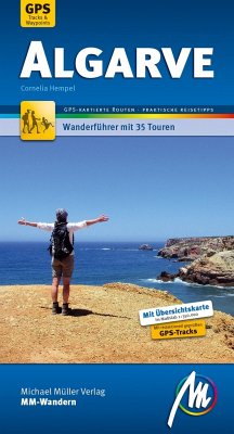 Algarve MM-Wandern Wanderführer Michael Müller Verlag. - Hempel, Cornelia