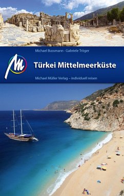 Türkei Mittelmeerküste - Bussmann, Michael;Tröger, Gabriele