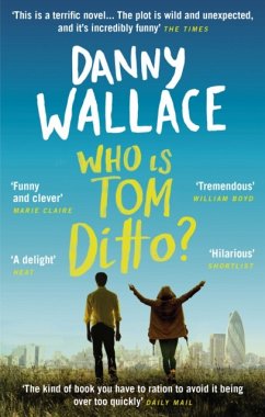 Who is Tom Ditto? - Wallace, Danny