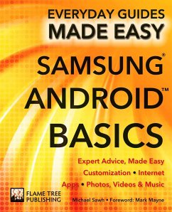 Samsung Android Basics - Sawh, Michael