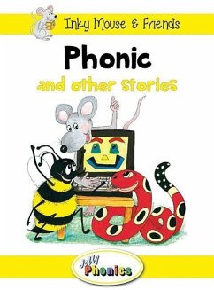 Jolly Phonics Paperback Readers, Level 2 Inky Mouse & Friends - Wernham, Sara