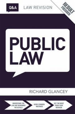 Q&A Public Law - Glancey, Richard