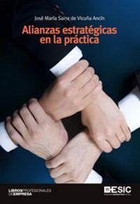 Cover Alianzas estratégicas en la práctica