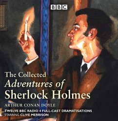 The Collected Adventures of Sherlock Holmes - Doyle, Arthur Conan