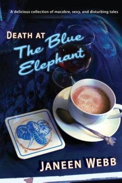 Death at the Blue Elephant - Webb, Janeen