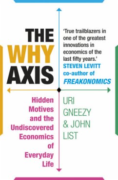 The Why Axis - List, John; Gneezy, Uri