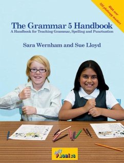 Cover The Grammar 5 Handbook