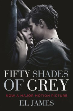 Fifty Shades of Grey\Fifty Shades of Grey - Geheimes Verlangen, englische Ausgabe . - James, E L