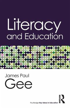 Literacy and Education - Gee, James Paul (Arizona State University, USA)