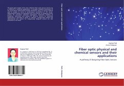 Fiber optic physical and chemical sensors and their applications