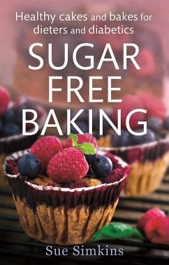 Sugar-Free Baking - Simkins, Sue