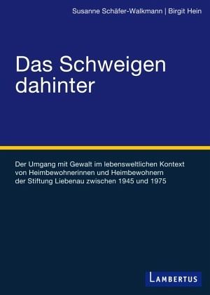 Das Schweigen dahinter Das Schweigen dahinter