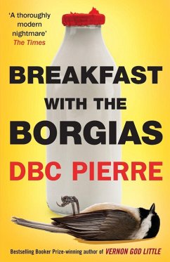 Breakfast with the Borgias - Pierre, Dbc