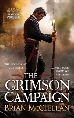 The Crimson Campaign - McClellan, Brian