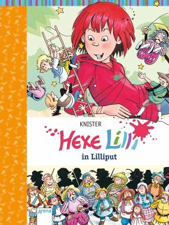 Hexe Lilli in Lilliput / Hexe Lilli Bd.16 - Knister