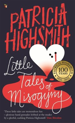 Little Tales of Misogyny - Highsmith, Patricia