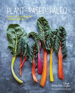 Plant-Based Paleo - Zoe, Jenna