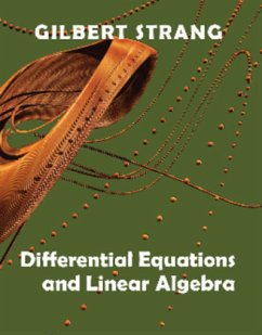 Differential Equations and Linear Algebra - Strang, Gilbert
