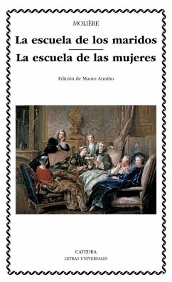 Cover La escuela de los maridos ; La escuela de las mujeres